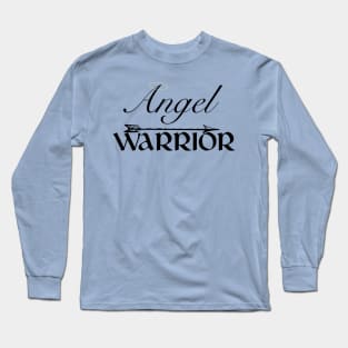 Angel Warrior Long Sleeve T-Shirt